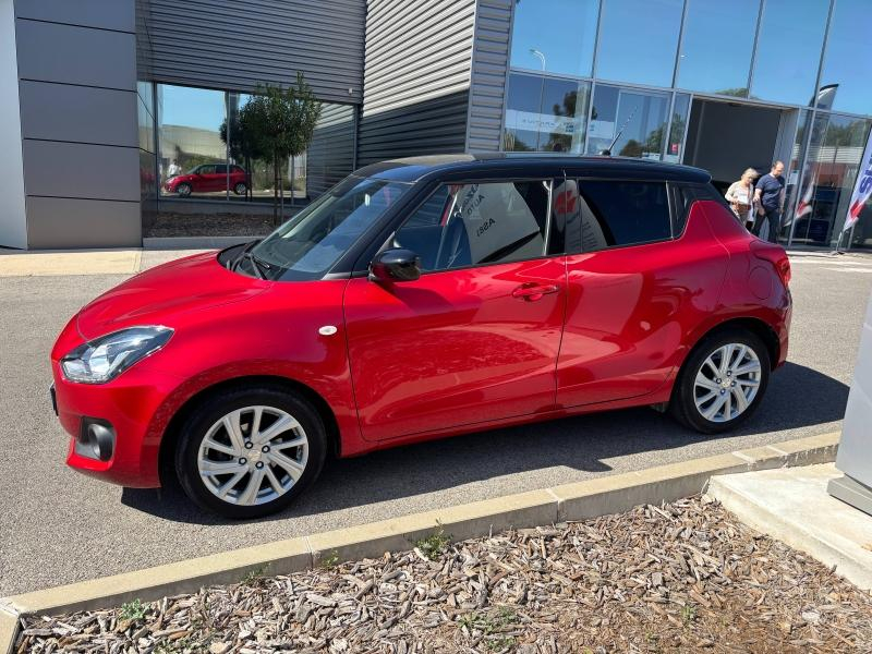 SUZUKI Swift d’occasion à vendre à LA GARDE chez AUTO SERVICE VAROIS 83 (Photo 9)