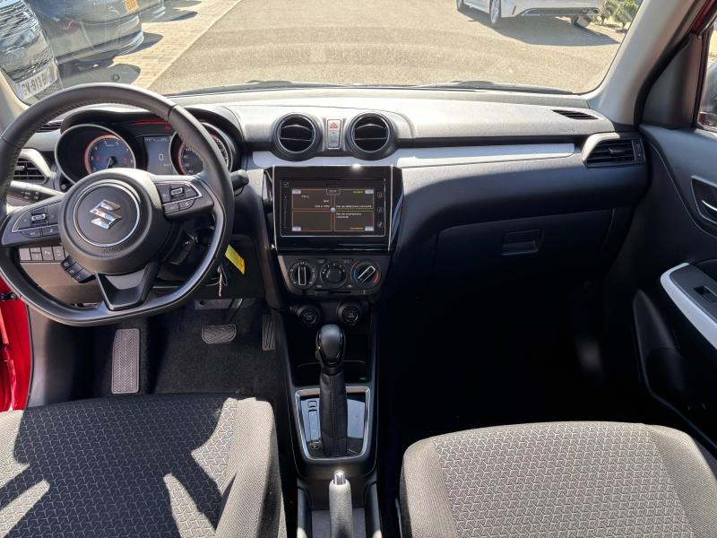SUZUKI Swift d’occasion à vendre à LA GARDE chez AUTO SERVICE VAROIS 83 (Photo 12)