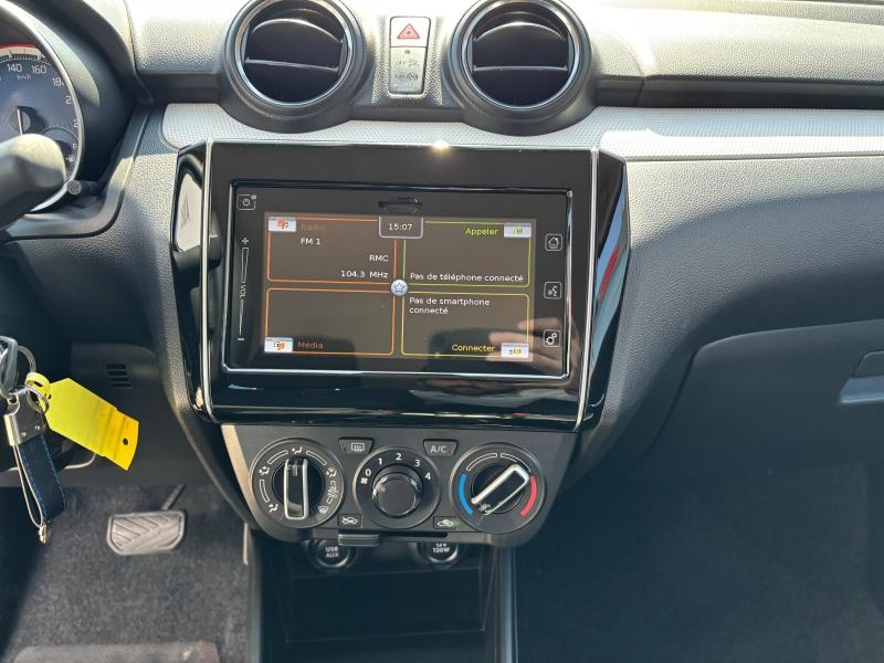 SUZUKI Swift d’occasion à vendre à LA GARDE chez AUTO SERVICE VAROIS 83 (Photo 13)