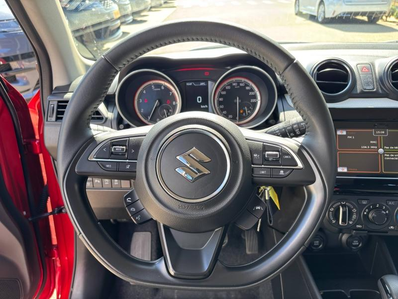 SUZUKI Swift d’occasion à vendre à LA GARDE chez AUTO SERVICE VAROIS 83 (Photo 15)