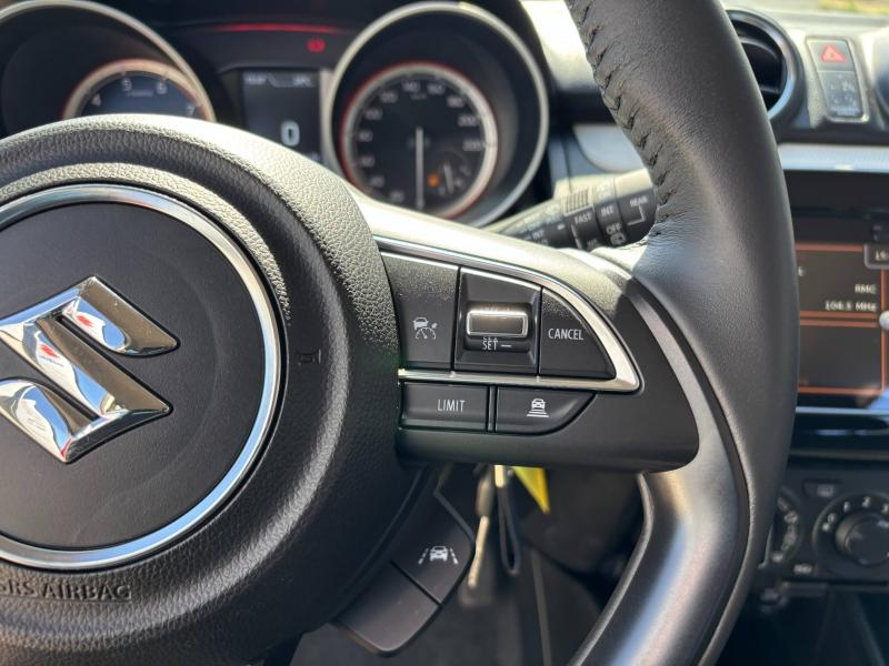 SUZUKI Swift d’occasion à vendre à LA GARDE chez AUTO SERVICE VAROIS 83 (Photo 17)