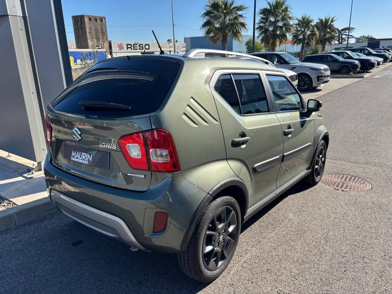 SUZUKI Ignis d’occasion à vendre à LA GARDE chez AUTO SERVICE VAROIS 83 (Photo 3)