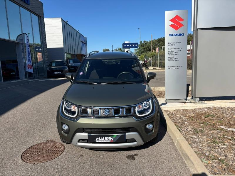 SUZUKI Ignis d’occasion à vendre à LA GARDE chez AUTO SERVICE VAROIS 83 (Photo 4)