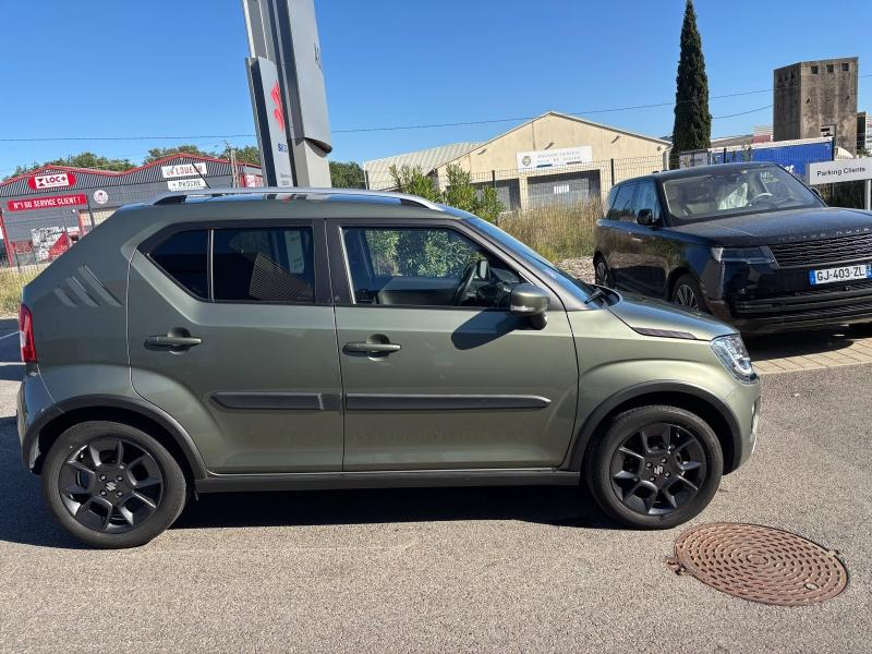 SUZUKI Ignis d’occasion à vendre à LA GARDE chez AUTO SERVICE VAROIS 83 (Photo 5)