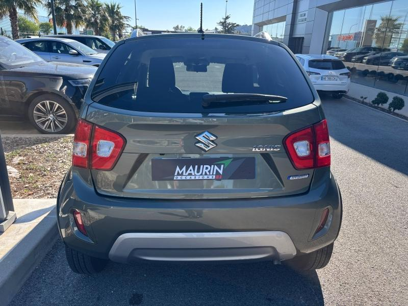 SUZUKI Ignis d’occasion à vendre à LA GARDE chez AUTO SERVICE VAROIS 83 (Photo 6)