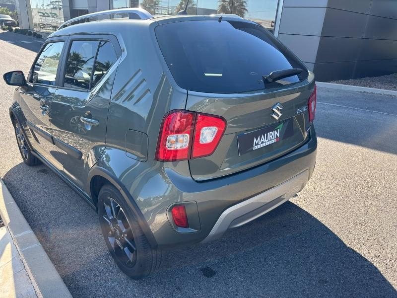 SUZUKI Ignis d’occasion à vendre à LA GARDE chez AUTO SERVICE VAROIS 83 (Photo 7)