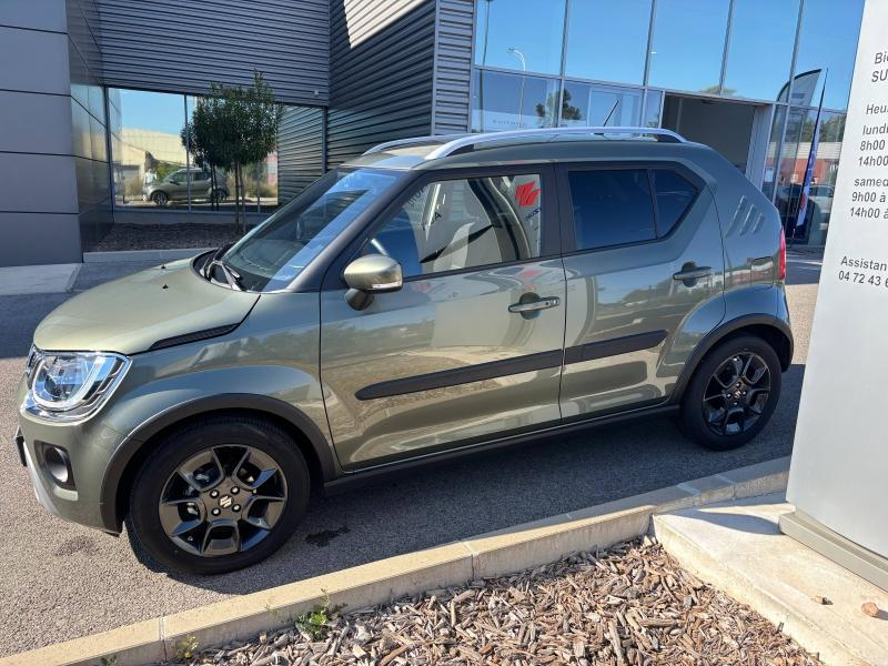 SUZUKI Ignis d’occasion à vendre à LA GARDE chez AUTO SERVICE VAROIS 83 (Photo 8)