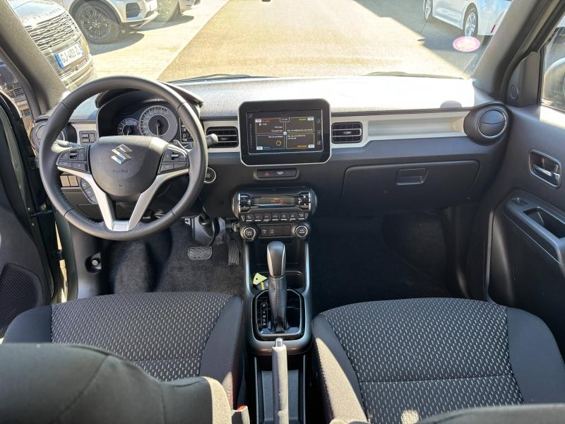 SUZUKI Ignis d’occasion à vendre à LA GARDE chez AUTO SERVICE VAROIS 83 (Photo 10)