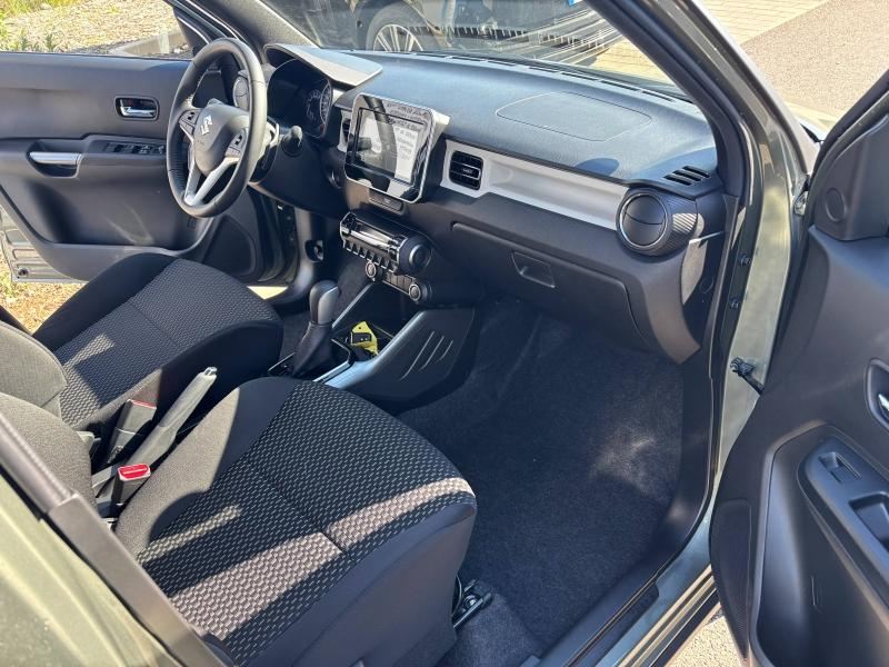 SUZUKI Ignis d’occasion à vendre à LA GARDE chez AUTO SERVICE VAROIS 83 (Photo 11)