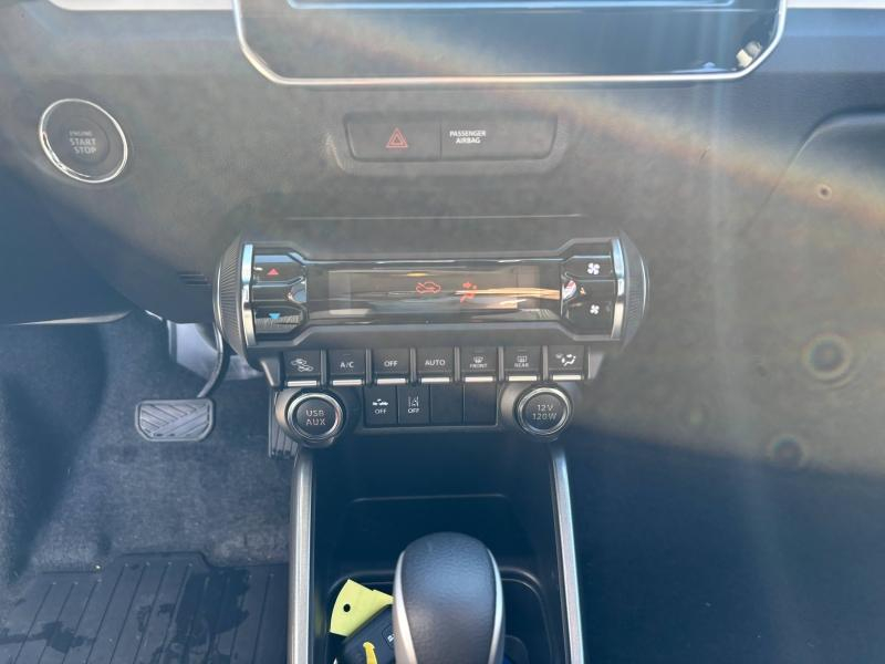 SUZUKI Ignis d’occasion à vendre à LA GARDE chez AUTO SERVICE VAROIS 83 (Photo 12)