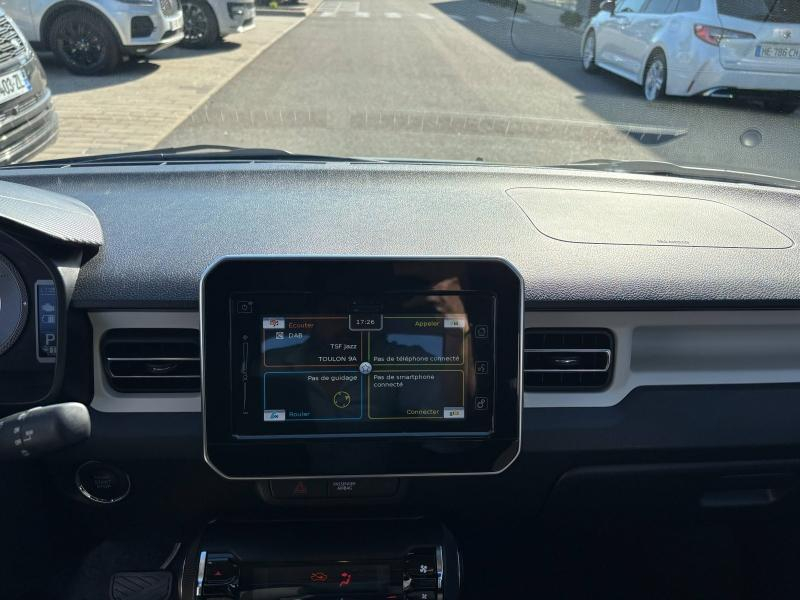 SUZUKI Ignis d’occasion à vendre à LA GARDE chez AUTO SERVICE VAROIS 83 (Photo 13)
