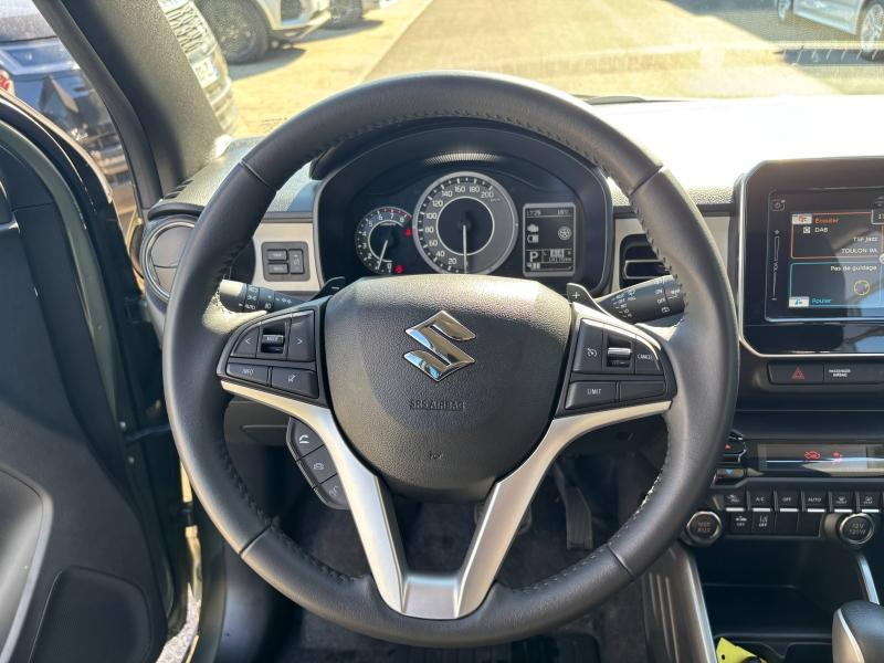 SUZUKI Ignis d’occasion à vendre à LA GARDE chez AUTO SERVICE VAROIS 83 (Photo 15)