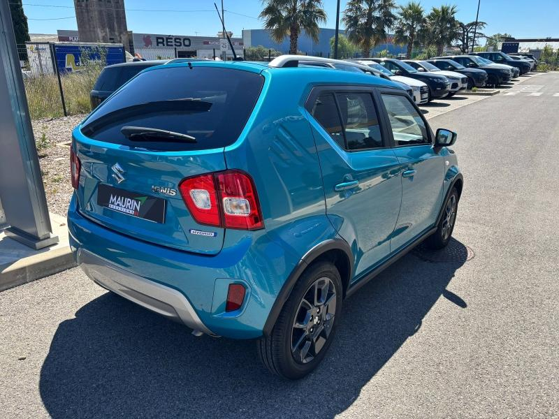 SUZUKI Ignis d’occasion à vendre à LA GARDE chez AUTO SERVICE VAROIS 83 (Photo 3)