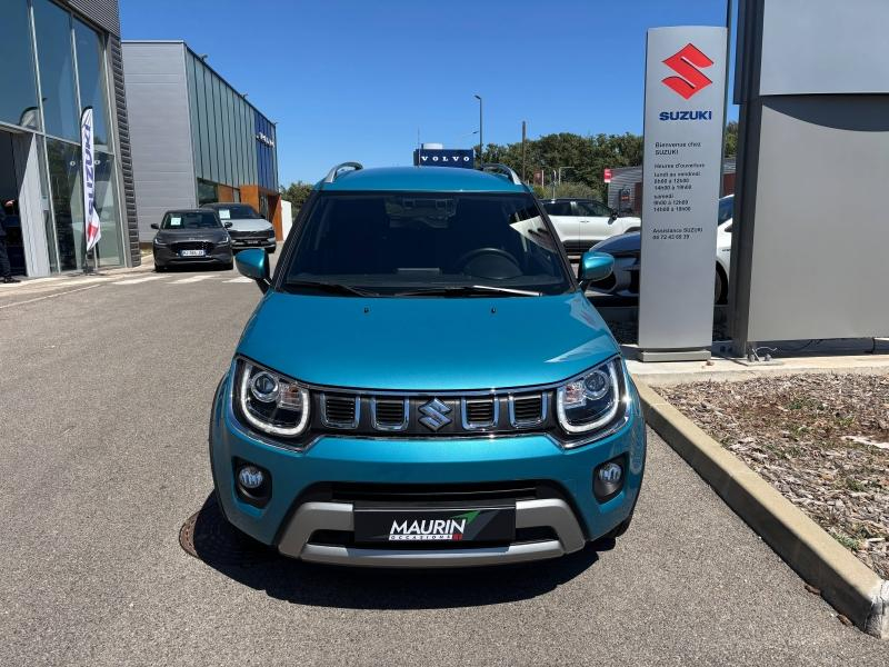 SUZUKI Ignis d’occasion à vendre à LA GARDE chez AUTO SERVICE VAROIS 83 (Photo 4)