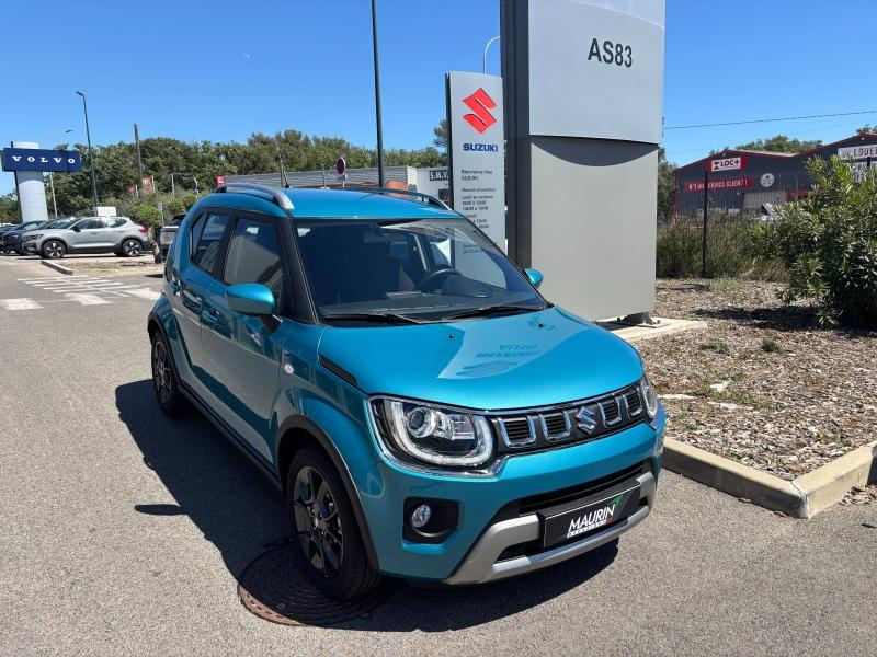 SUZUKI Ignis d’occasion à vendre à LA GARDE chez AUTO SERVICE VAROIS 83 (Photo 5)