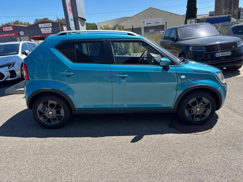 SUZUKI Ignis d’occasion à vendre à LA GARDE chez AUTO SERVICE VAROIS 83 (Photo 6)