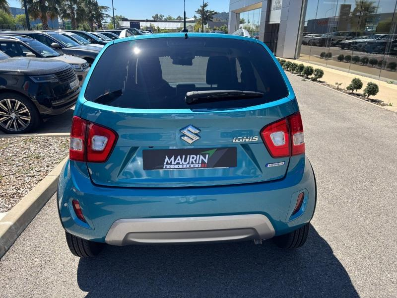 SUZUKI Ignis d’occasion à vendre à LA GARDE chez AUTO SERVICE VAROIS 83 (Photo 7)