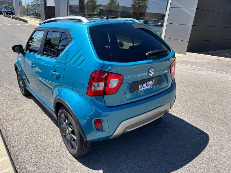 SUZUKI Ignis d’occasion à vendre à LA GARDE chez AUTO SERVICE VAROIS 83 (Photo 8)