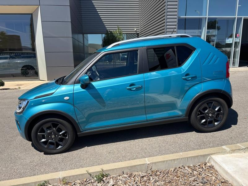 SUZUKI Ignis d’occasion à vendre à LA GARDE chez AUTO SERVICE VAROIS 83 (Photo 9)