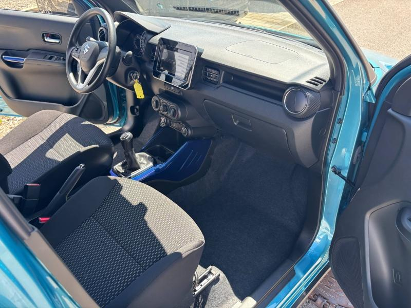 SUZUKI Ignis d’occasion à vendre à LA GARDE chez AUTO SERVICE VAROIS 83 (Photo 11)