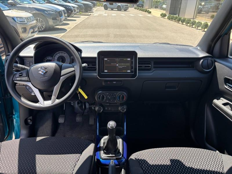 SUZUKI Ignis d’occasion à vendre à LA GARDE chez AUTO SERVICE VAROIS 83 (Photo 12)