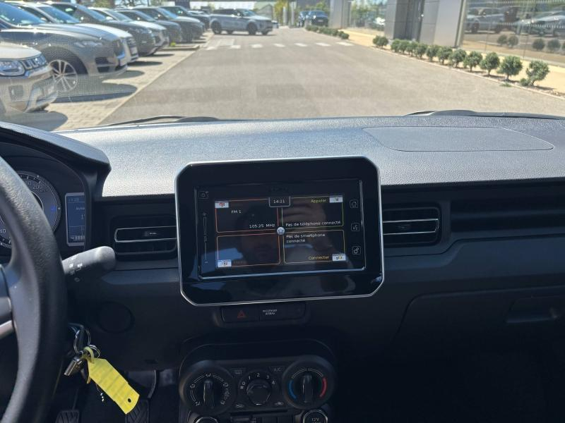 SUZUKI Ignis d’occasion à vendre à LA GARDE chez AUTO SERVICE VAROIS 83 (Photo 13)