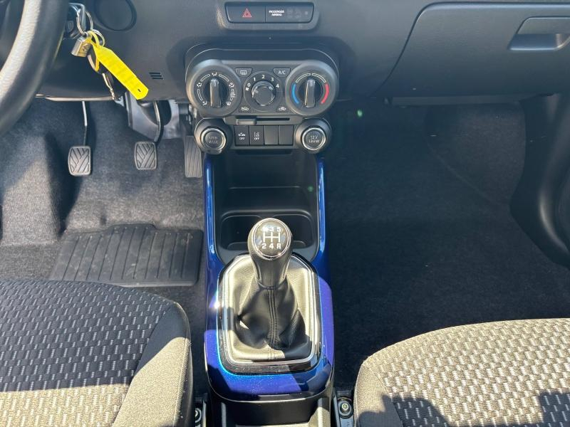 SUZUKI Ignis d’occasion à vendre à LA GARDE chez AUTO SERVICE VAROIS 83 (Photo 15)
