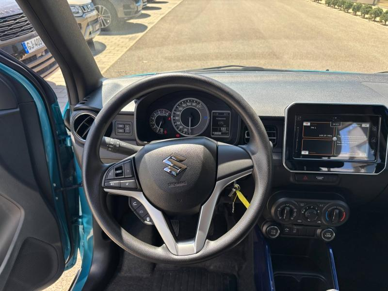 SUZUKI Ignis d’occasion à vendre à LA GARDE chez AUTO SERVICE VAROIS 83 (Photo 16)
