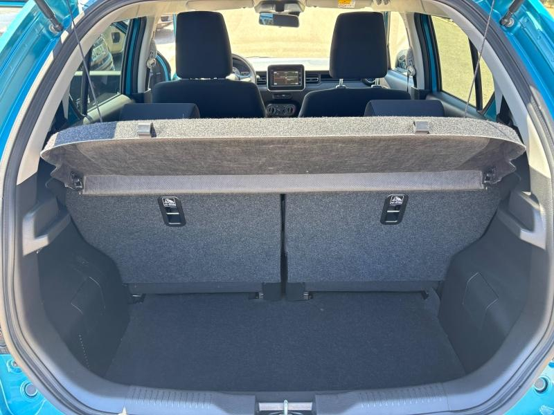 SUZUKI Ignis d’occasion à vendre à LA GARDE chez AUTO SERVICE VAROIS 83 (Photo 19)
