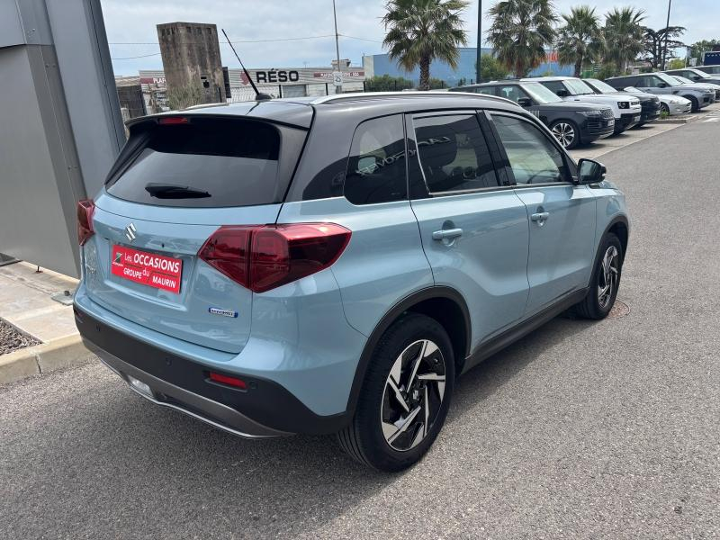 SUZUKI Vitara d’occasion à vendre à LA GARDE chez AUTO SERVICE VAROIS 83 (Photo 3)