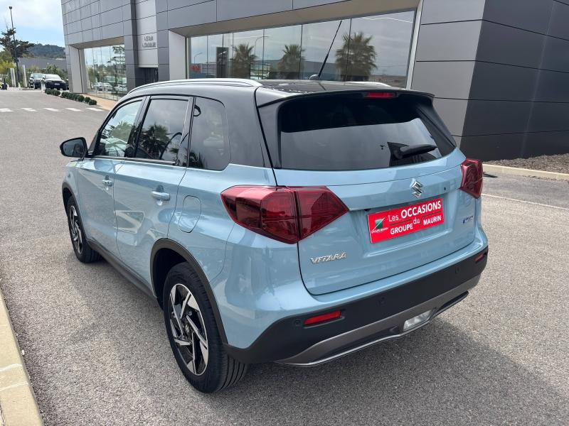 SUZUKI Vitara d’occasion à vendre à LA GARDE chez AUTO SERVICE VAROIS 83 (Photo 8)