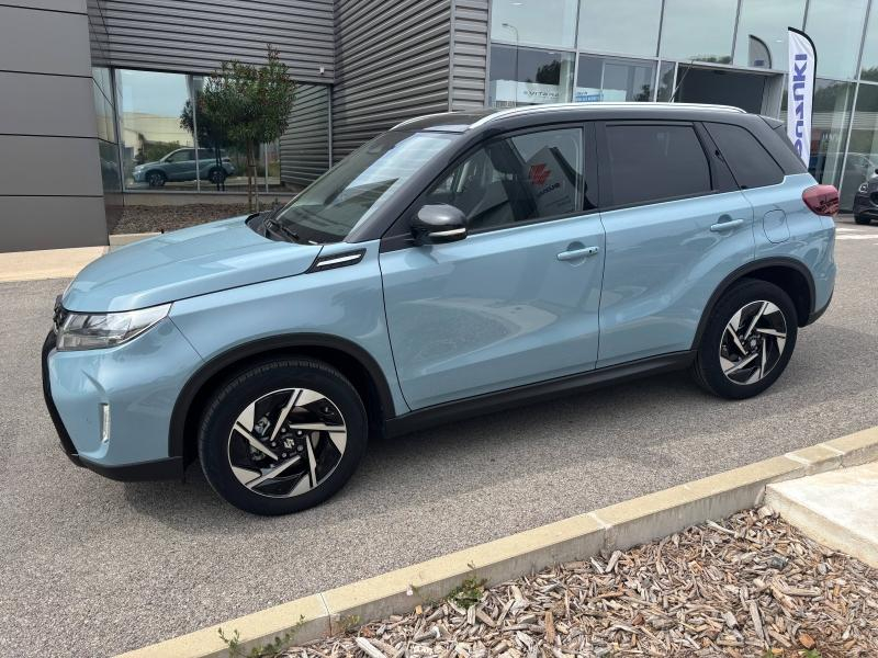 SUZUKI Vitara d’occasion à vendre à LA GARDE chez AUTO SERVICE VAROIS 83 (Photo 9)