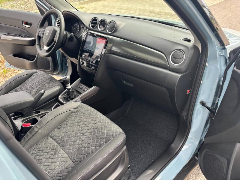 SUZUKI Vitara d’occasion à vendre à LA GARDE chez AUTO SERVICE VAROIS 83 (Photo 11)