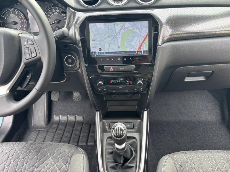 SUZUKI Vitara d’occasion à vendre à LA GARDE chez AUTO SERVICE VAROIS 83 (Photo 14)
