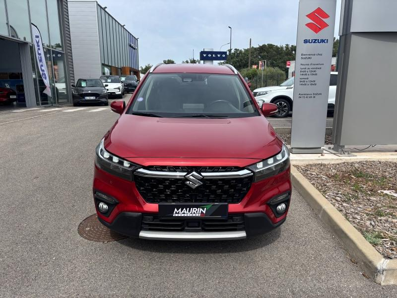 SUZUKI SX4 S-Cross d’occasion à vendre à LA GARDE chez AUTO SERVICE VAROIS 83 (Photo 4)