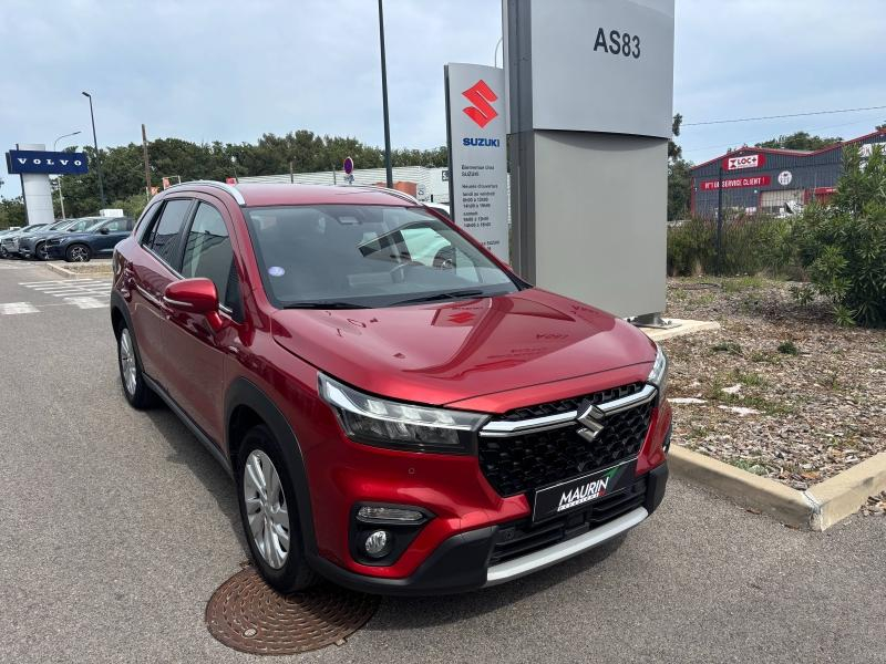 SUZUKI SX4 S-Cross d’occasion à vendre à LA GARDE chez AUTO SERVICE VAROIS 83 (Photo 5)