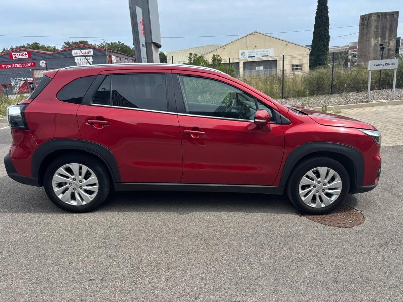 SUZUKI SX4 S-Cross d’occasion à vendre à LA GARDE chez AUTO SERVICE VAROIS 83 (Photo 6)