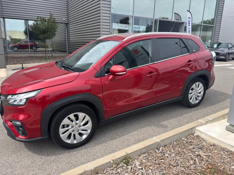 SUZUKI SX4 S-Cross d’occasion à vendre à LA GARDE chez AUTO SERVICE VAROIS 83 (Photo 9)