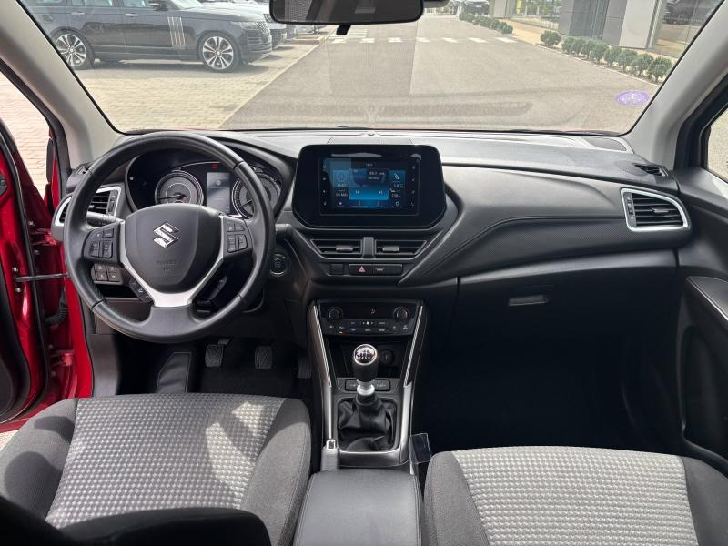 SUZUKI SX4 S-Cross d’occasion à vendre à LA GARDE chez AUTO SERVICE VAROIS 83 (Photo 11)