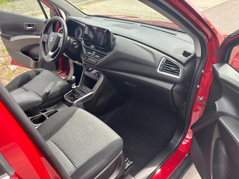 SUZUKI SX4 S-Cross d’occasion à vendre à LA GARDE chez AUTO SERVICE VAROIS 83 (Photo 12)