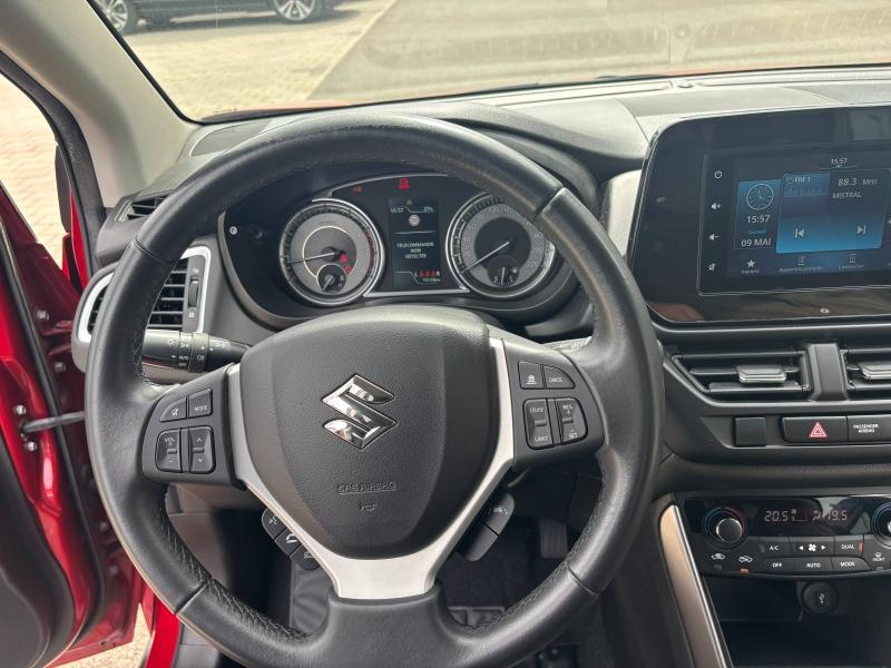 SUZUKI SX4 S-Cross d’occasion à vendre à LA GARDE chez AUTO SERVICE VAROIS 83 (Photo 17)