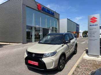 SUZUKI Vitara 1.4 Boosterjet Hybrid 110ch Style Auto Allgrip MY25 4960 km à vendre