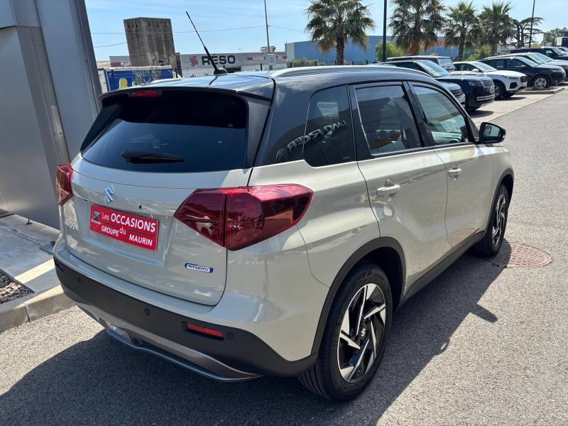 SUZUKI Vitara d’occasion à vendre à LA GARDE chez AUTO SERVICE VAROIS 83 (Photo 3)