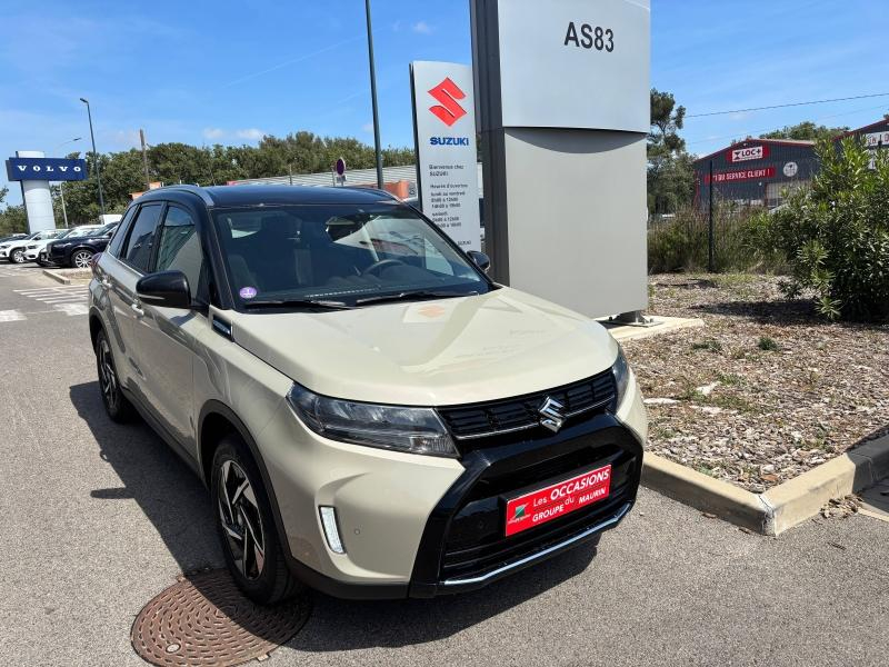 SUZUKI Vitara d’occasion à vendre à LA GARDE chez AUTO SERVICE VAROIS 83 (Photo 5)