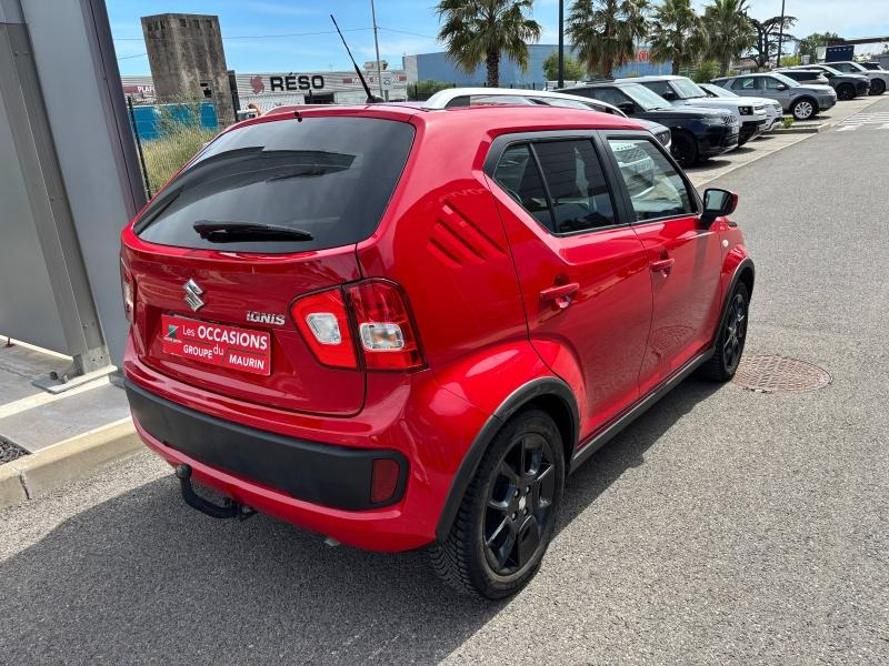 SUZUKI Ignis d’occasion à vendre à LA GARDE chez AUTO SERVICE VAROIS 83 (Photo 3)