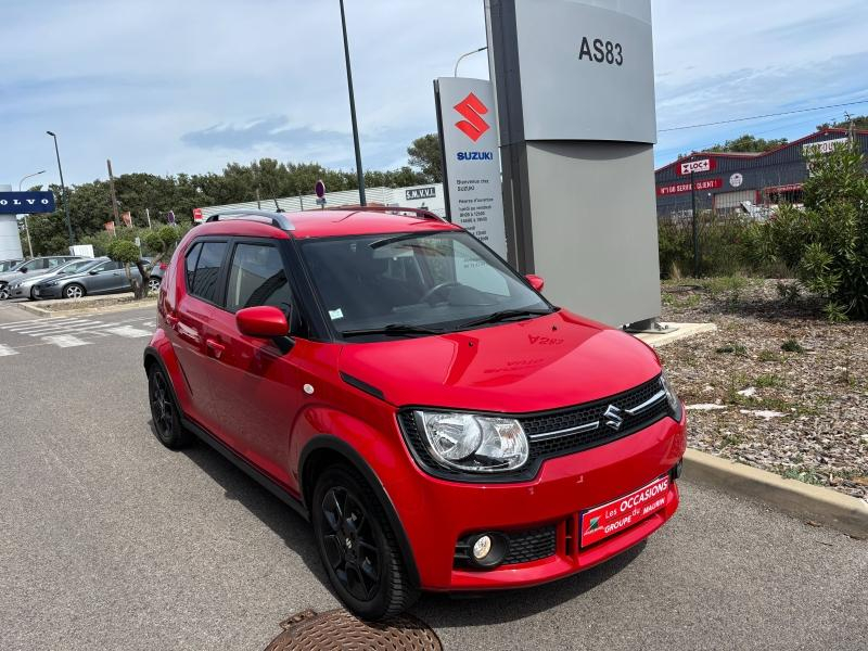 SUZUKI Ignis d’occasion à vendre à LA GARDE chez AUTO SERVICE VAROIS 83 (Photo 4)