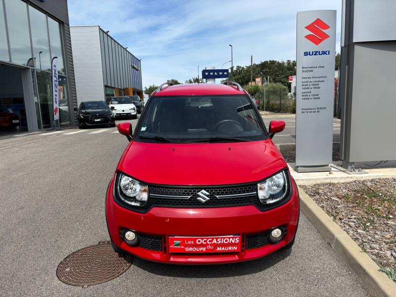 SUZUKI Ignis d’occasion à vendre à LA GARDE chez AUTO SERVICE VAROIS 83 (Photo 5)
