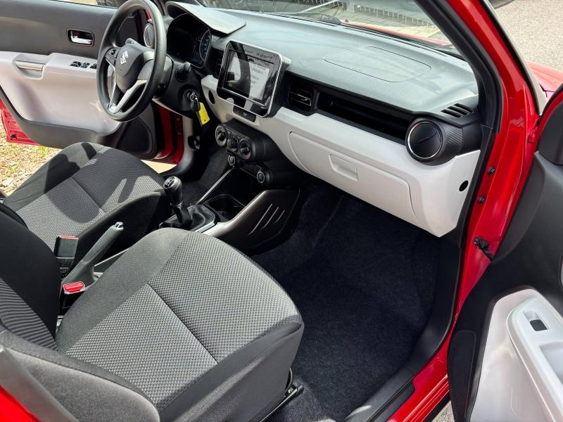 SUZUKI Ignis d’occasion à vendre à LA GARDE chez AUTO SERVICE VAROIS 83 (Photo 7)
