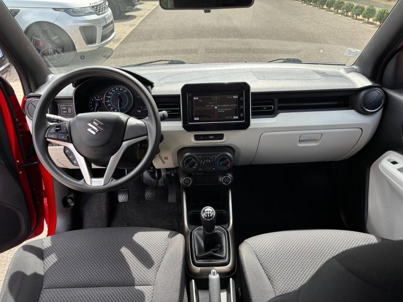 SUZUKI Ignis d’occasion à vendre à LA GARDE chez AUTO SERVICE VAROIS 83 (Photo 9)