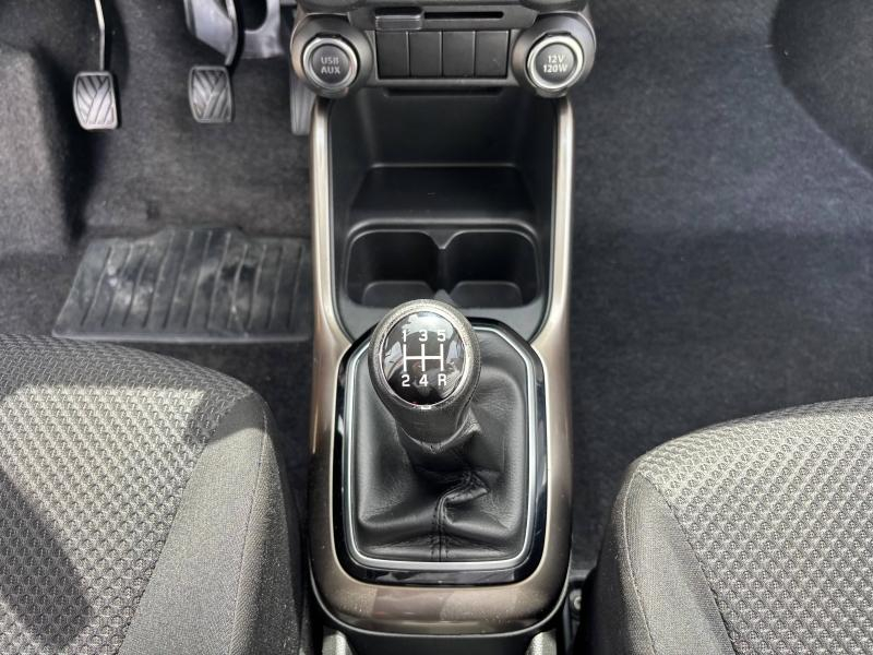SUZUKI Ignis d’occasion à vendre à LA GARDE chez AUTO SERVICE VAROIS 83 (Photo 11)
